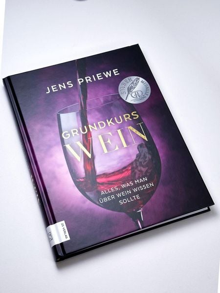 Produktbild: Grundkurs Wein
