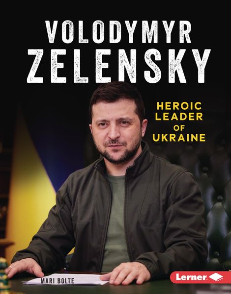 Produktbild: Volodymyr Zelensky