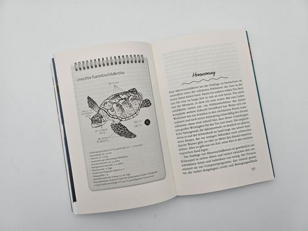 Produktbild: Meine Reise mit den Meeresschildkr&ouml;ten