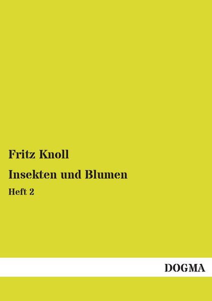 Produktbild: Insekten und Blumen