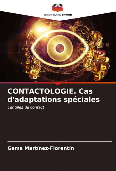 Produktbild: CONTACTOLOGIE. Cas d'adaptations sp&eacute;ciales