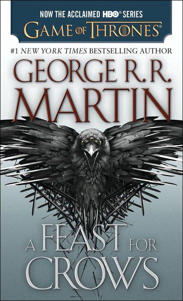 Produktbild: Martin, G: Feast for Crows (HBO Tie-In Edition)