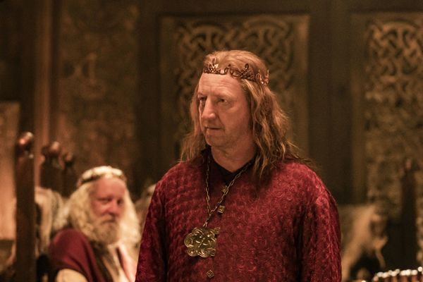 The Last Kingdom - Staffel 4 (Softbox) [5 DVDs]