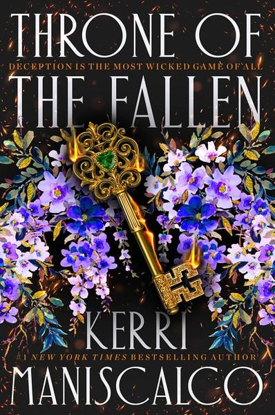 Produktbild: Throne of the Fallen