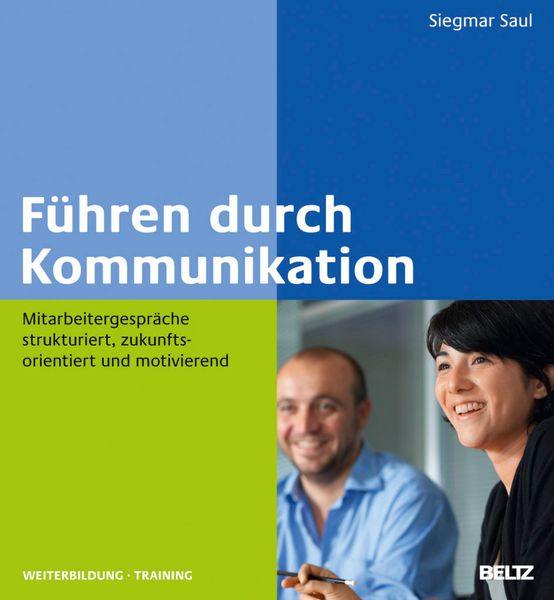 Produktbild: F&uuml;hren durch Kommunikation