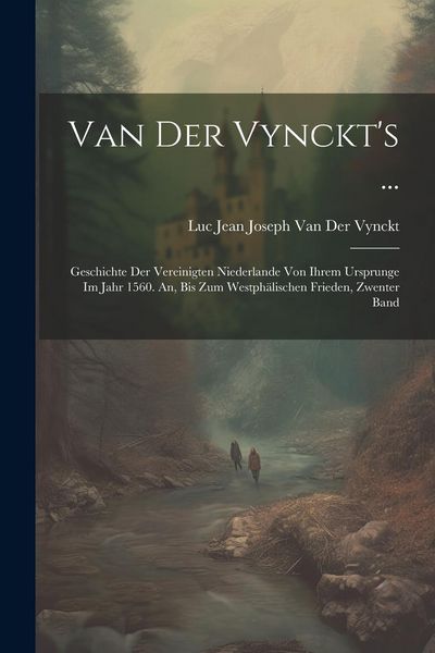 Produktbild: Van Der Vynckt's ...