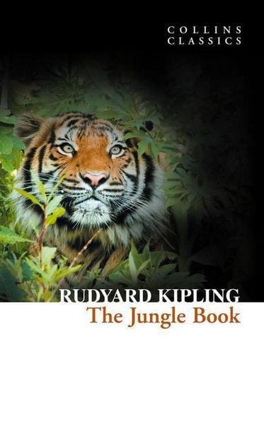 Produktbild: Kipling, R: CLASSICS JUNGLE BOOK