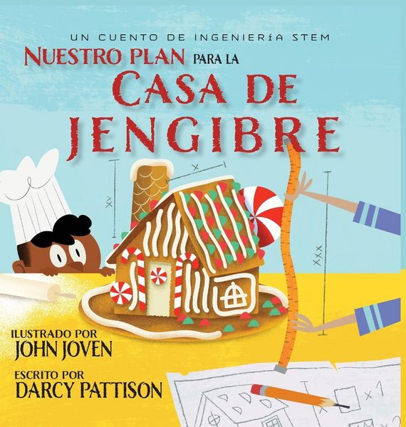 Produktbild: The Plan for the Gingerbread House | Nuestro plan para la casa jengibre