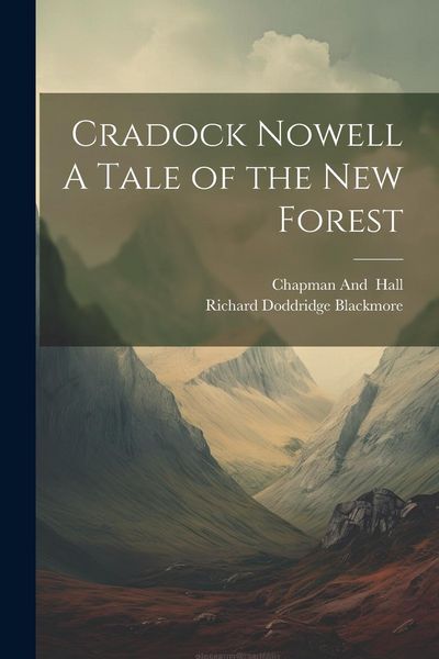 Produktbild: Cradock Nowell A Tale of the New Forest