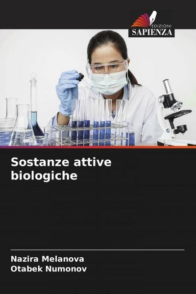 Produktbild: Sostanze attive biologiche