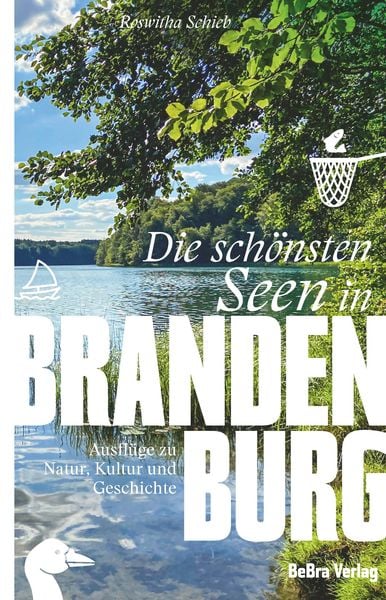 Produktbild: Die sch&ouml;nsten Seen in Brandenburg
