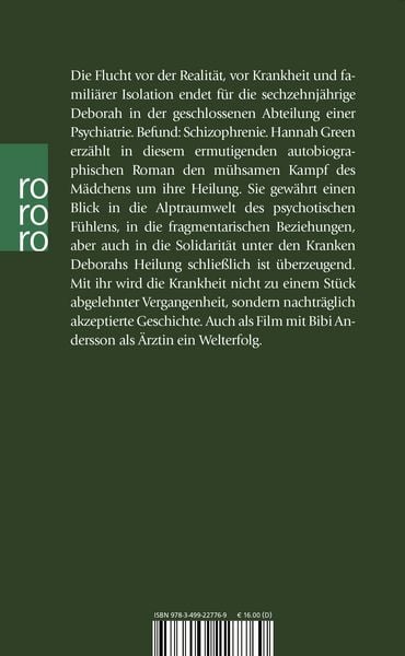 Produktbild: Ich hab dir nie einen Rosengarten versprochen