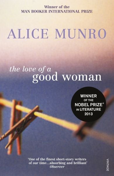 Produktbild: The Love of a Good Woman