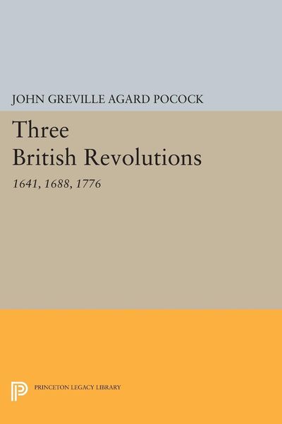 Produktbild: Three British Revolutions