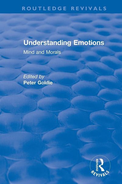 Produktbild: Understanding Emotions