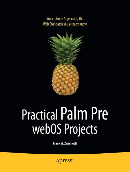 Produktbild: Practical Palm Pre webOS Projects