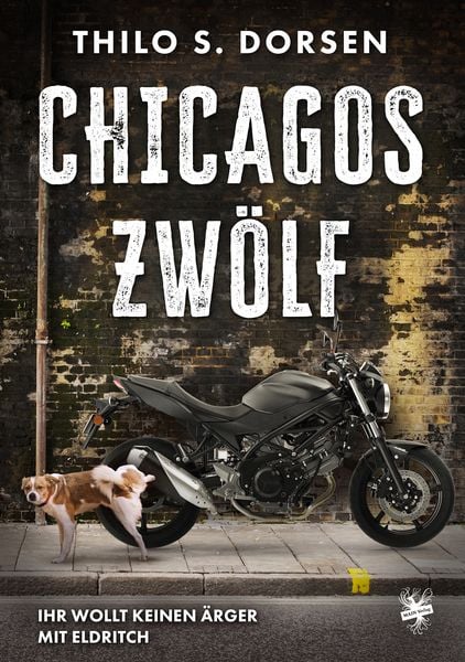 Produktbild: Chicagos Zw&ouml;lf
