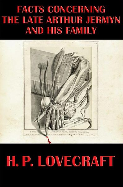 Produktbild: Facts Concerning the Late Arthur Jermyn and His Family