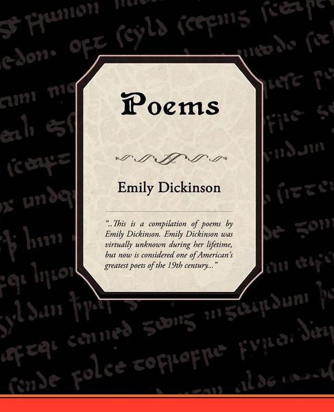 Produktbild: Poems