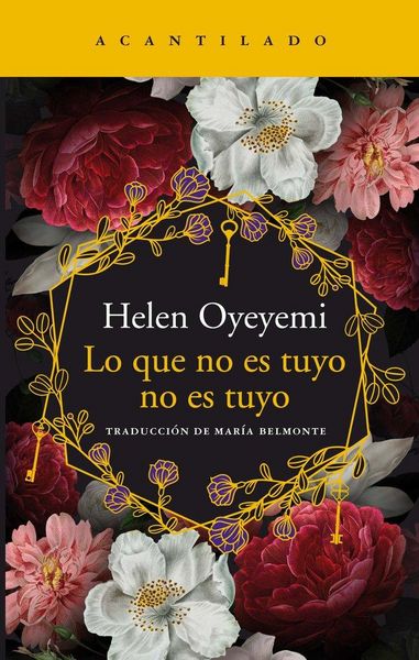 Produktbild: Lo que no estuyo no es tuyo