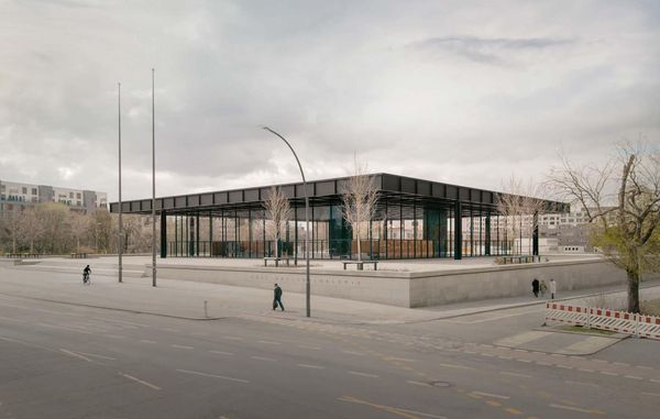Produktbild: Neue Nationalgalerie