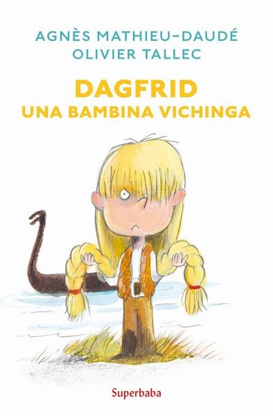 Produktbild: Dagfrid. Una bambina vichinga