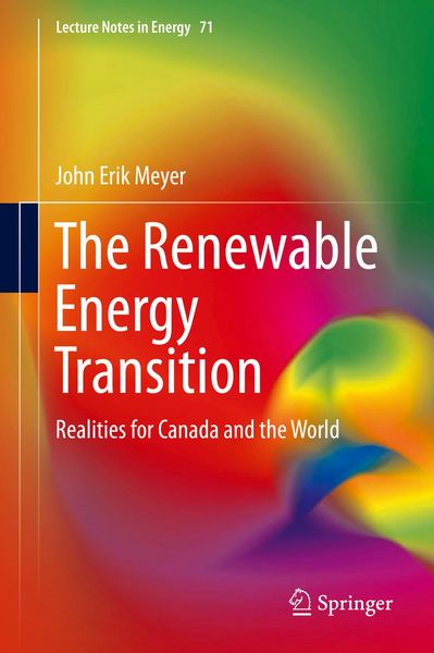 Produktbild: The Renewable Energy Transition