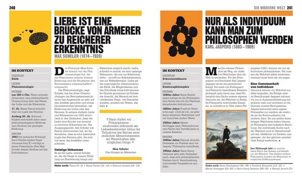 Produktbild: Big Ideas. Das Philosophie-Buch