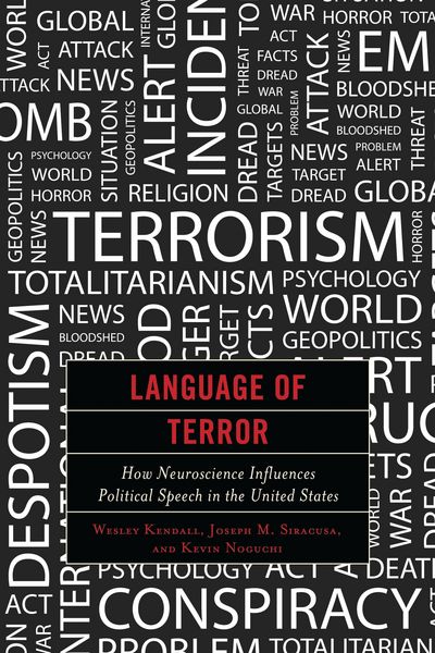 Produktbild: Language of Terror