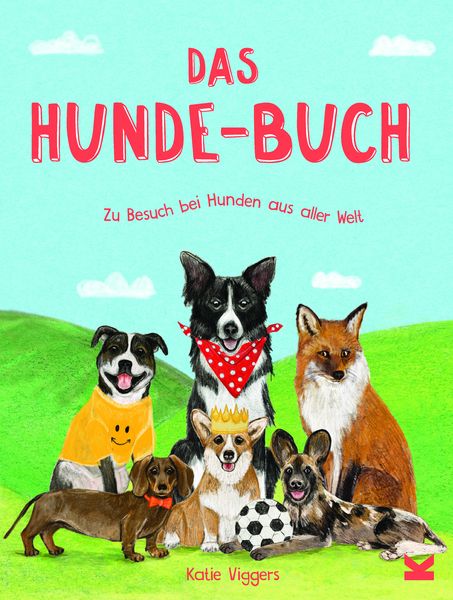 Produktbild: Das Hunde-Buch