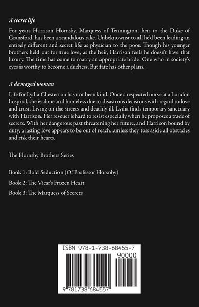 Produktbild: The Marquess of Secrets