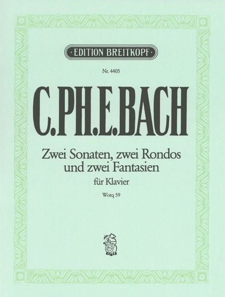 Produktbild: Toccaten BWV 914-916 / Fantasie und Fuge a-moll BWV 904