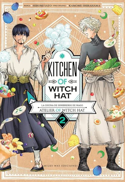 Produktbild: Kitchen Of Witch Hat 2