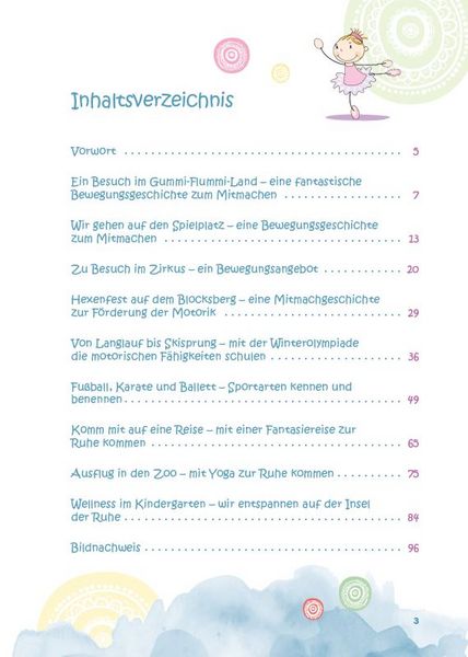 Produktbild: Weltentdecker: Bewegen & Entspannen