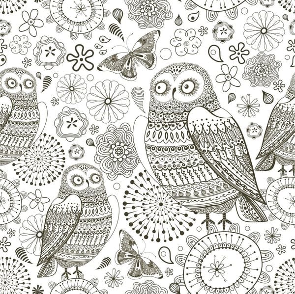 Produktbild: Natur Inspiration &ndash; 50 Gartenmotive kolorieren