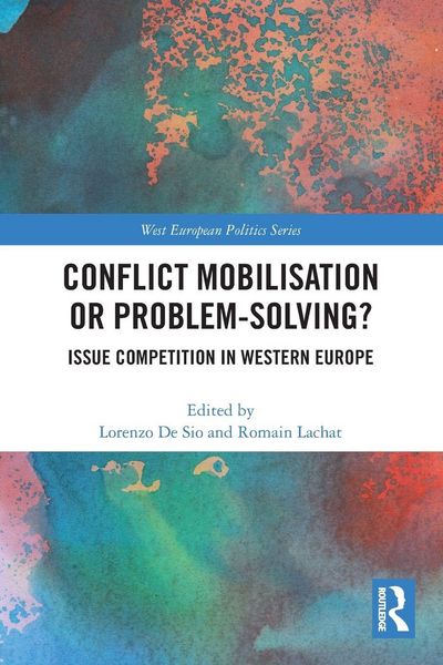 Produktbild: Conflict Mobilisation or Problem-Solving?