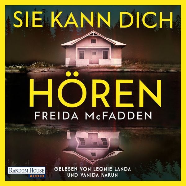 Produktbild: Sie kann dich h&ouml;ren