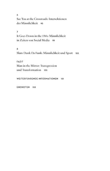 Produktbild: Sei kein Mann