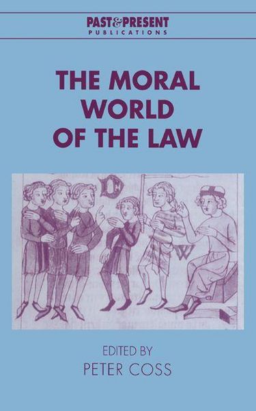 Produktbild: The Moral World of the Law