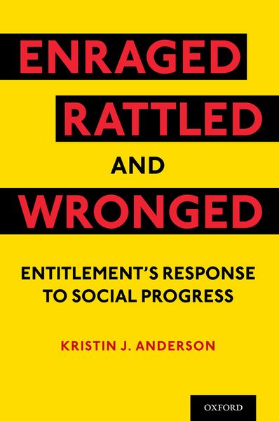 Produktbild: Enraged, Rattled, and Wronged
