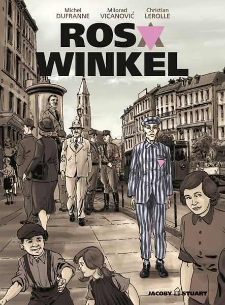 Produktbild: Rosa Winkel