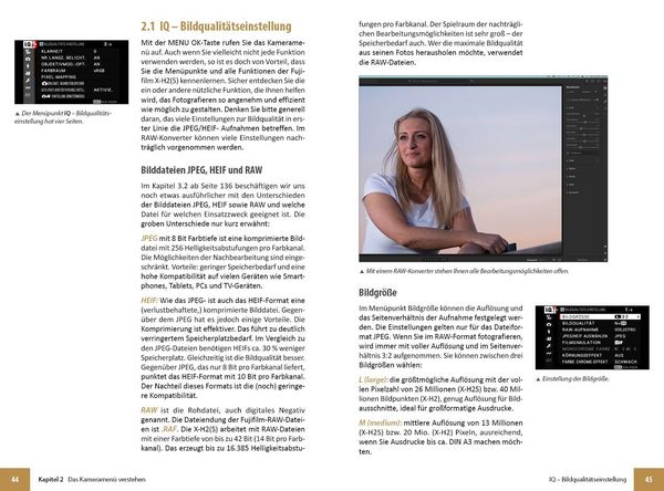 Produktbild: Fujifilm X-H2 und X-H2S