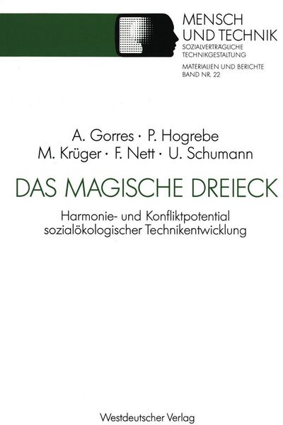 Produktbild: Das magische Dreieck