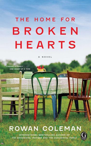 Produktbild: The Home for Broken Hearts