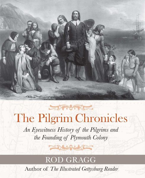 Produktbild: The Pilgrim Chronicles