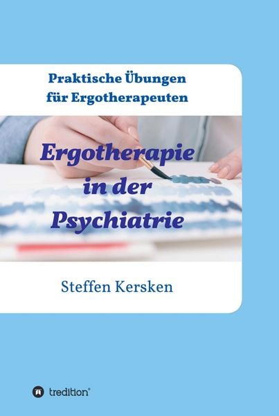 Produktbild: Ergotherapie in der Psychiatrie