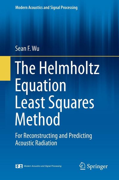 Produktbild: The Helmholtz Equation Least Squares Method