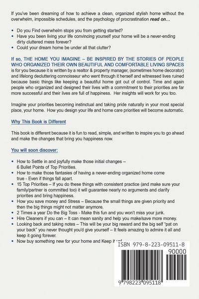 Produktbild: The Home You Imagine