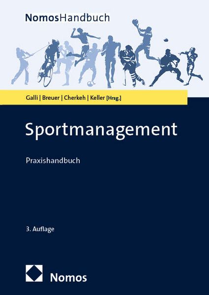 Sportmanagement, Gebundene Ausgabe von , Nomos, 978-3-7560-0865-0