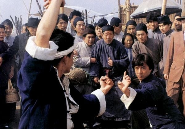 Produktbild: Drunken Master II